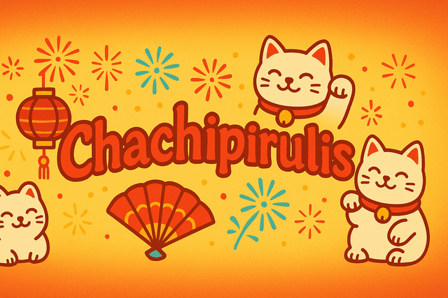 Chachipirulis banner