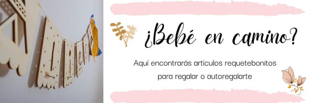 BEBEENCAMINO S.A.S. banner