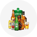 Bebidas alcohólicas