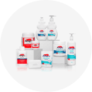 Productos para el cuidado de la salud