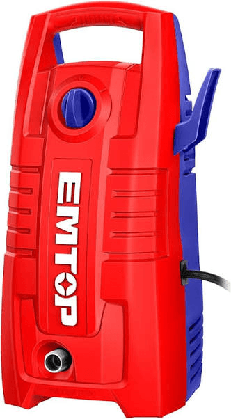 HIDROLAVADORA DE ALTA PRESION EMTOP 1900PSI 1400W - Compra en Grelive