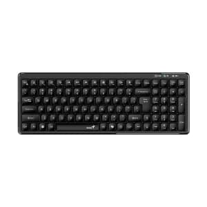 Teclado Genius LuxeMate Q7100BT AI BT SP BLACK - Compra en Grelive