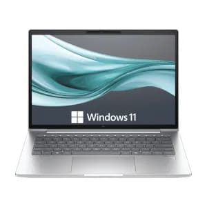 NOT. HP EliteBook 640 G11 Core Ultra 5 125U 16GB 512GB 14Inch HDMI DP 2USB-C 2USB-A W11-Pro Silver - Compra en Grelive