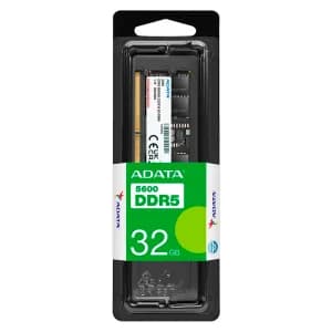 DIMM ADATA 32GB DDR5-5600 1.25V L46 288pin 2800MHz - Compra en Grelive
