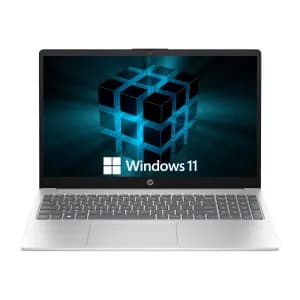 NOT. HP 15-fac287ls AMD Ryzen 7 7730U 8GB 512GB 15.6Inch HDMI 1USB-C 2USB-A W11 Silver - Compra en Grelive