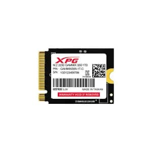 Ssd Adata Xpg Gammix S55 1tb Pcie Gen4 X4 M.2 2230 5000-mbs - Compra en Grelive