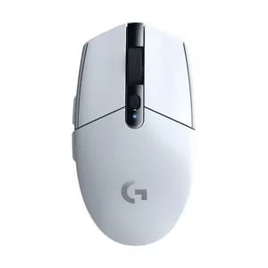 MOUSE LOGITECH GAMING G305 BLANCO WIRELESS LIGHTSPEED SENSOR HERO ULTRALIGERO USB - Compra en Grelive