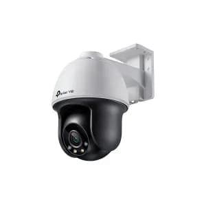 CAMARA TP-LINK VIGI C540 TIPO PT 4MM INT-EXT 4MP VIS NOCT COLOR ALTAVOZ 512GB IP67 ENET POE DC12V - Compra en Grelive