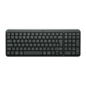 Teclado Logitech K250 Compact Bluetooth Wireless Black - Compra en Grelive