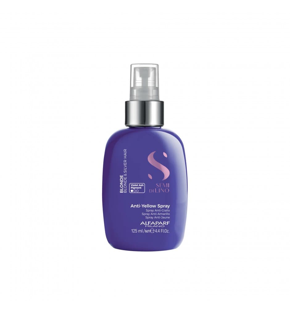Spray Anti Yellow, Semi Di Lino - Alfaparf - Compra en Grelive