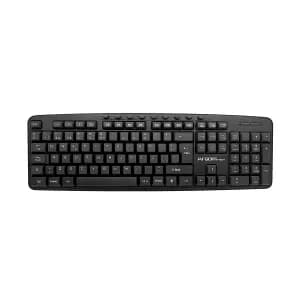TECLADO ARGOM ARG-KB-7807 USB NEGRO - Compra en Grelive