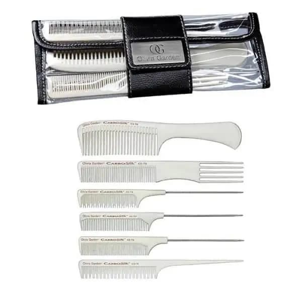 Kit de Peinillas x 6 - OLIVIA GARDEN - Compra en Grelive
