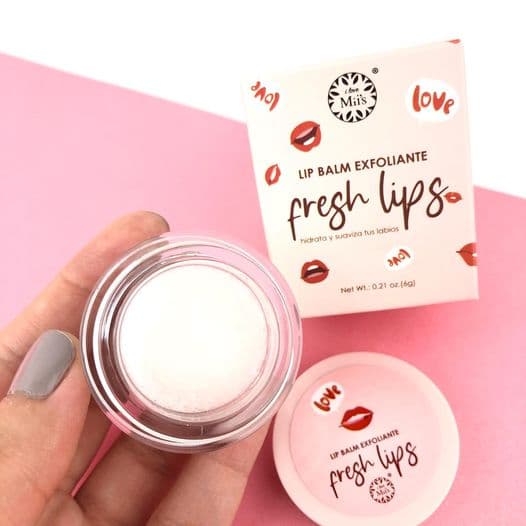 Exfoliante de Labios - MIIS - Compra en Grelive