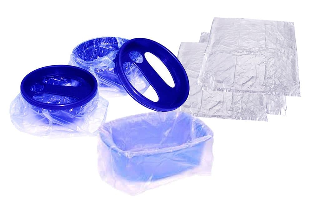 Bolsa Pedicure 100 unidades - Compra en Grelive