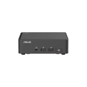 NUC 15 Pro ASUS INTEL Core Ultra 7 255H M.2 Wifi BT 2HDMI DDR5-6400Mhz 3USB3.2 LAN-2.5G Cable Black - Compra en Grelive