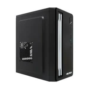 CASE HELTECH MID-TOWER C5022 Fuente de Poder BLACK - Compra en Grelive