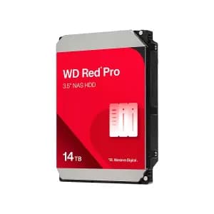 DISCO DURO WESTERN DIGITAL Red Pro 14TB NAS 7200RPM SATA 6Gb-S 512MB-Cache 3.5INC. - Compra en Grelive