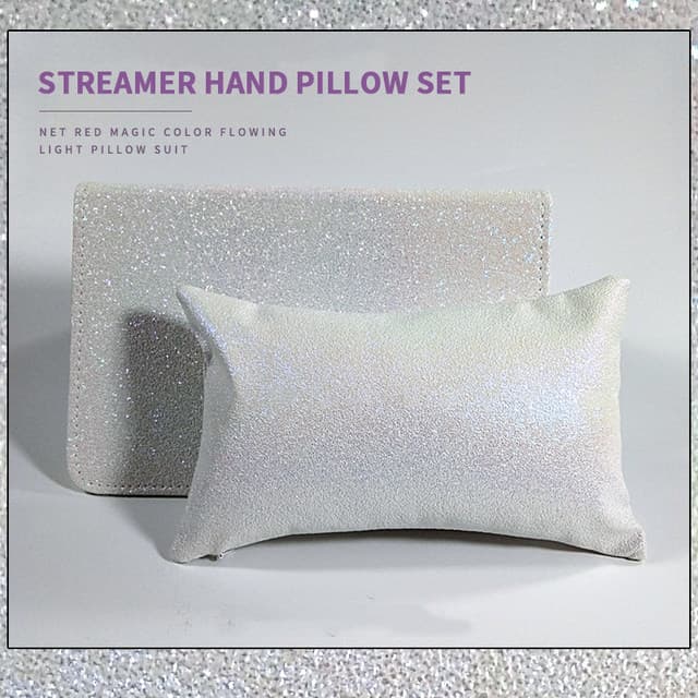 Set Almohada + Tapete Manicure - Compra en Grelive