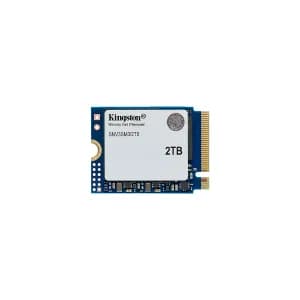 SSD KINGSTON 2TB M.2 2230 NVMe PCIe 4.0 x 4 6000-5000MB-s NAND 3D - Compra en Grelive