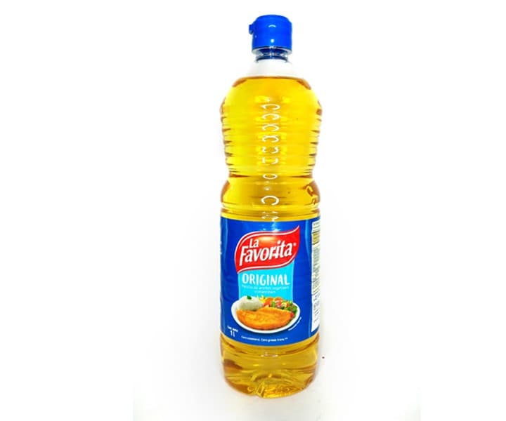 Aceite La Favorita 1L - Compra en Grelive