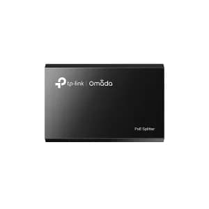SPLITTER TP-LINK POE OMADA ALIMENTACION DE SALIDA AJUSTABLE PLUG AND PLAY TL-POE10R - Compra en Grelive