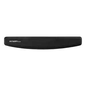 ALMOHADILLA REPOSA-MUNECAS ARGOM DE GEL 360 NEGRO - Compra en Grelive