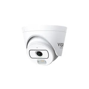 CAMARA TP-LINK VIGI EASYCAM C420 TIPO TORRETA 2.8MM INTERIOR 2MP FULL COLOR MICRO IP67 PoE ETHERNET - Compra en Grelive