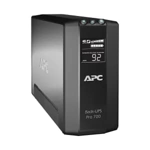 UPS APC BR700G INTERACTIVO 120V PANTALLA LCD 420VATIOS-700VA - Compra en Grelive