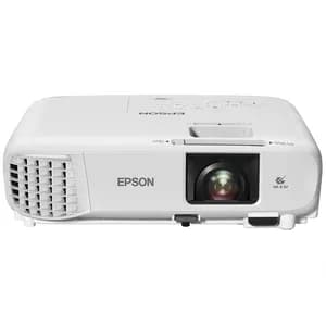 PROYECTOR EPSON POWERLITE 119W 3LCD WXGA 4000 LUMENES HDMI BLANCO - Compra en Grelive