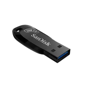 FLASH MEMORY SANDISK ULTRA SHIFT 32GB USB 3.0 BLACK Z410 - Compra en Grelive