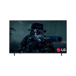 TV LG 60 Pulg.UHD AI 4K UA80 HDR10 4K BT 3HDMI Ethernet USB webOS 25 - Compra en Grelive