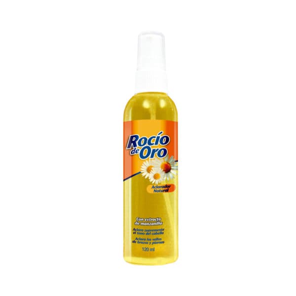 Aclarador Natural Rocio de Oro - Compra en Grelive