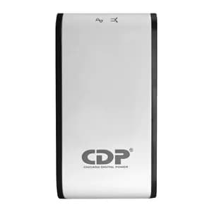 REGULADOR CDP R2C-AVR1008 1000VA-500W-ENTRADA-SALIDA 110VAC-8 NEMA 5-15R - Compra en Grelive