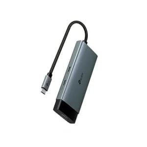 HUB TP-Link USB Tipo-C 5 in 1 con Puerto HDMI 4K 60Hz Carga Rapida 100W Silver - Compra en Grelive
