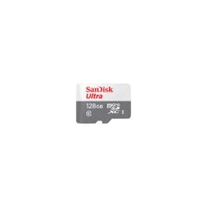 Memory microSDHC - microSDXC SANDISK UHS-I Ultra 128GB hasta 100MB-s - Compra en Grelive
