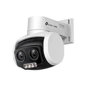 CAMARA TP-LINK VIGI C540V 4MM 12MM PTZ ZOOM 3X EXT. 4MP FULL COLOR WDR 30MTS ETHERNET POE IP66 DC12V - Compra en Grelive