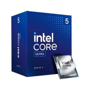 PROCESADOR INTEL ULTRA 5 225 3.5Hz 10-Core 10-Nucleos Cache 20MB DDR5-6400 Vid. LGA1851 - Compra en Grelive