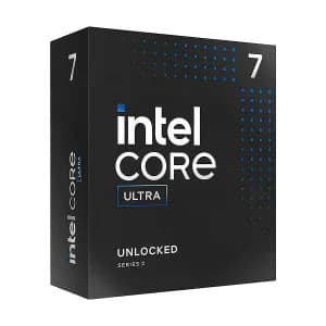 PROC. INTEL ULTRA 7 265 UP-5.3Hz 20Cores 20Hilos Cache 30MB DDR5-6400 Graphics LGA1851 - Compra en Grelive