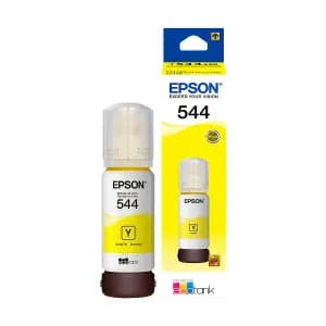 BOTELLA EPSON T544420 AMARILLO L3110 L3250 - Compra en Grelive