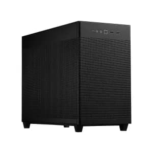 CASE ASUS Prime AP201 Micro-ATX Black - Compra en Grelive