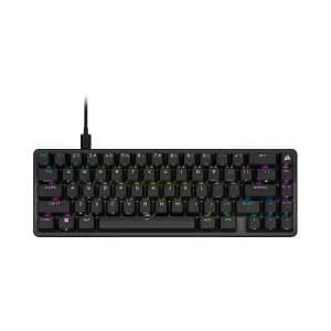 TECLADO CORSAIR K65 PRO MINI RGB MECANICO GAMING WIRED USB3.0 BLACK - Compra en Grelive