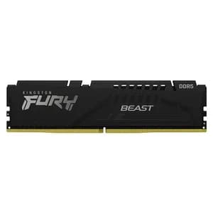 DIMM KINGSTON FURY BEAST NEGRO 16GB DDR5-5600MHZ CL40 288-PIN NON-ECC - Compra en Grelive