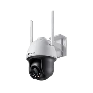 CAMARA TPLINK VIGI WIFI C540W 4MM NETWORK GIRO-INCLINACION OUTDOOR 4MP 2560x1440 IP66 - Compra en Grelive