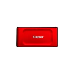 SSD KINGSTON 2TB SXS1000R ROJO PCIe 1050-MB-S USB 3.2 EXTERNAL - Compra en Grelive