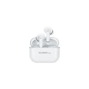 AUDIFONOS ARGOM ARG-HS-5072 Bluetooth Skeipods E72 Cancelacion de Ruido White - Compra en Grelive
