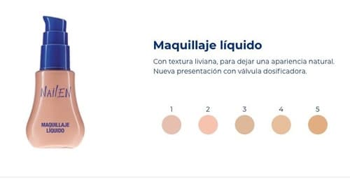 Base Líquida - NAILEN - Compra en Grelive