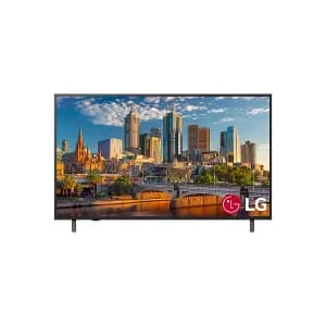 TV LG 50Inch UHD AI UA75 HDR10 Pro 4K Proc. Alpha 7 Gen8 Black - Compra en Grelive