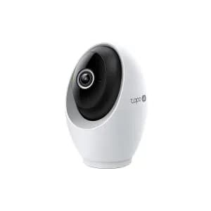 CAMARA TP-LINK TAPO C260 TIPO PT INT 8MP VISIÓN 360° VIS. NOCT. COLOR WI-FI BIDIRECIONAL 512GB - Compra en Grelive