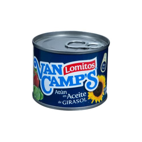 Atún van camps 140gr - Compra en Grelive