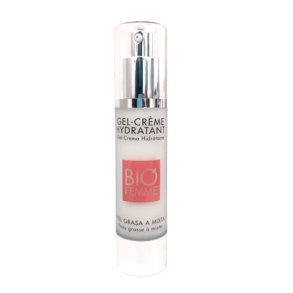 Gel-Crema Hidratante - BIOFEMME - Compra en Grelive
